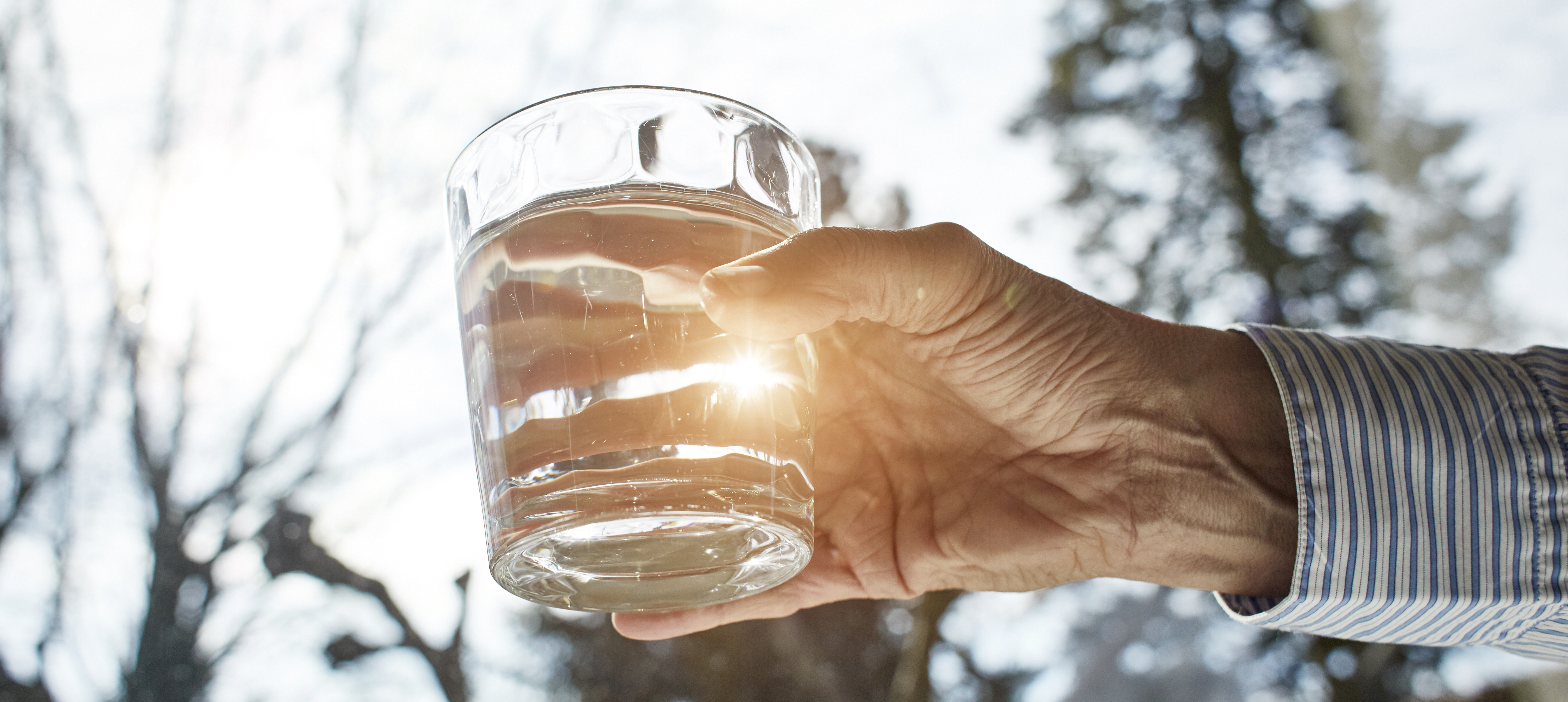 You Might Be Experiencing Dehydration – and Why That’s Risky