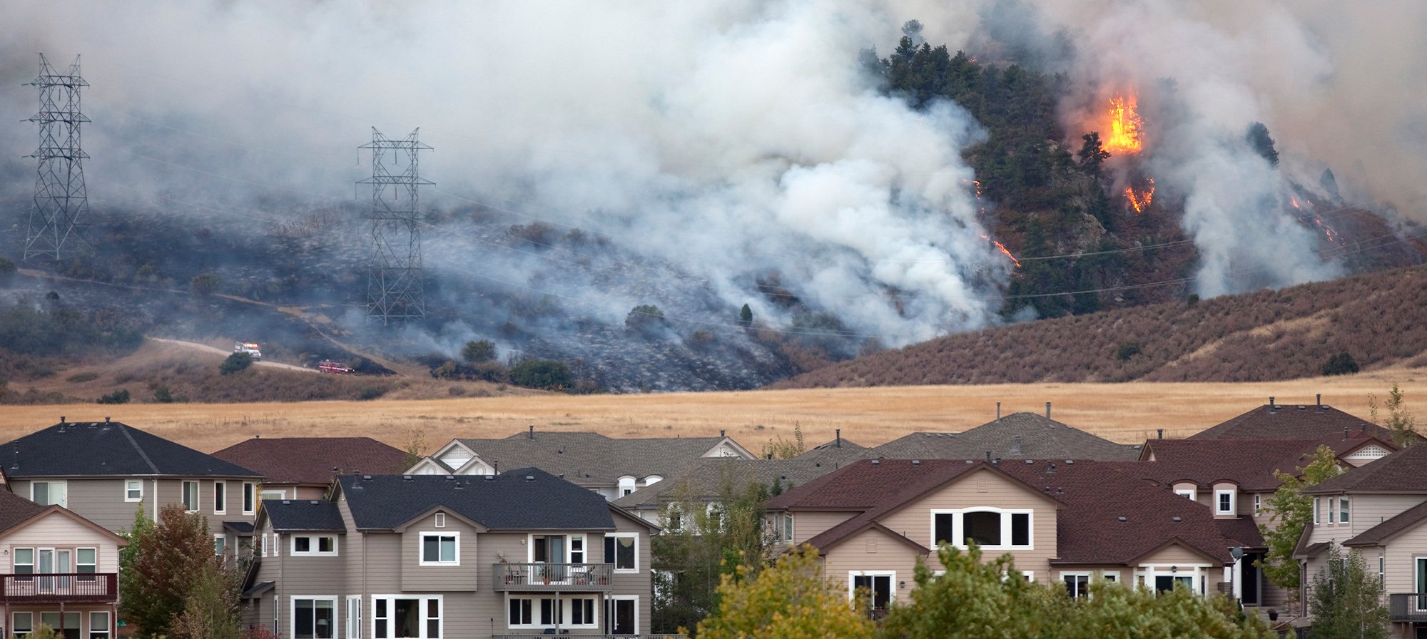 Health and Safety Precautions to Protect You During Wildfire Season