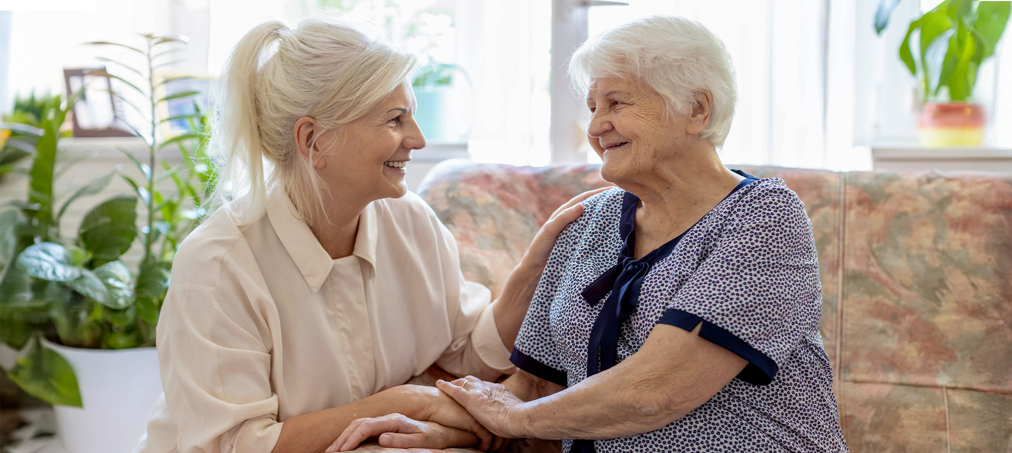 Keeping Dignity Alive When Caring for Someone With Dementia