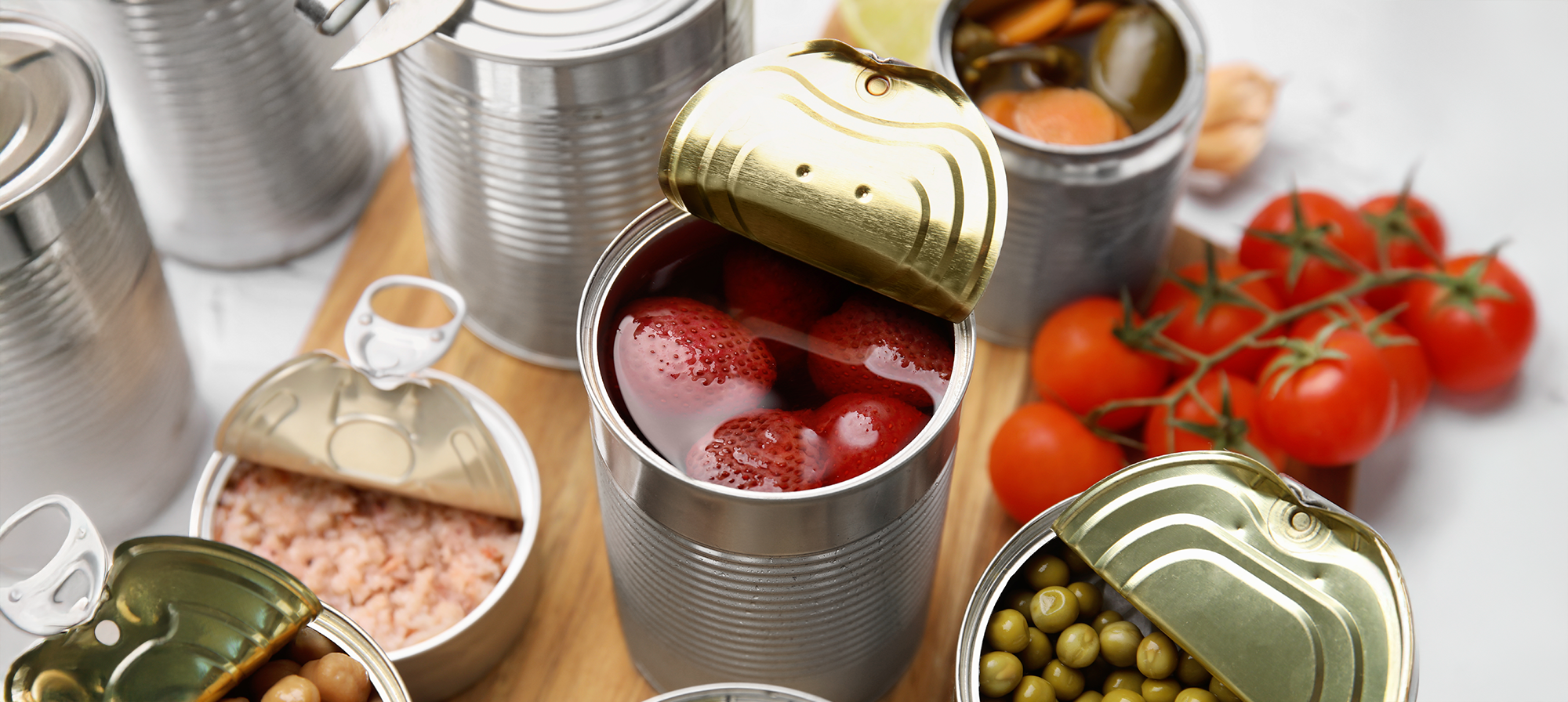 How to Choose and Use Healthy Canned Foods