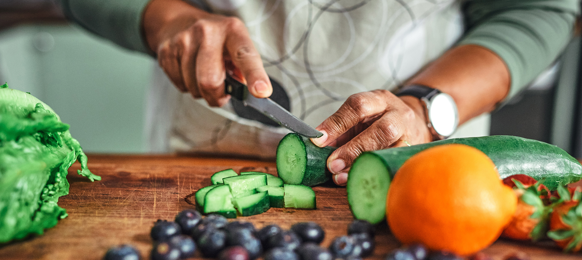 4 Tips to Help Combat Common Nutrient Deficiencies as You Age