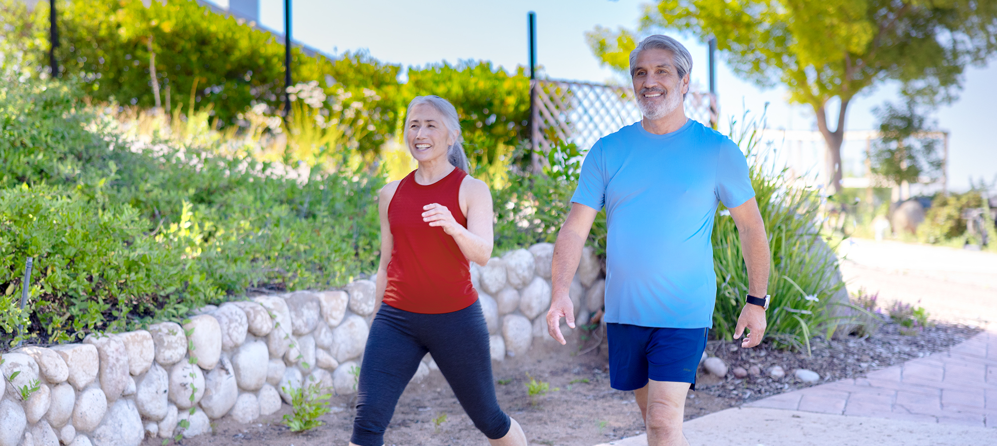 Interested in Moving from Walking to Running? Read On!