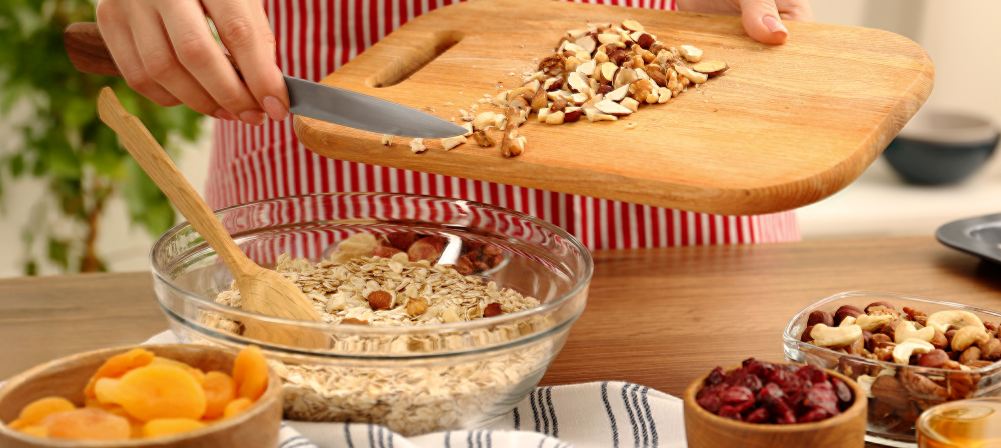 Nutritional Powerhouses: A Guide to Nuts and Seeds