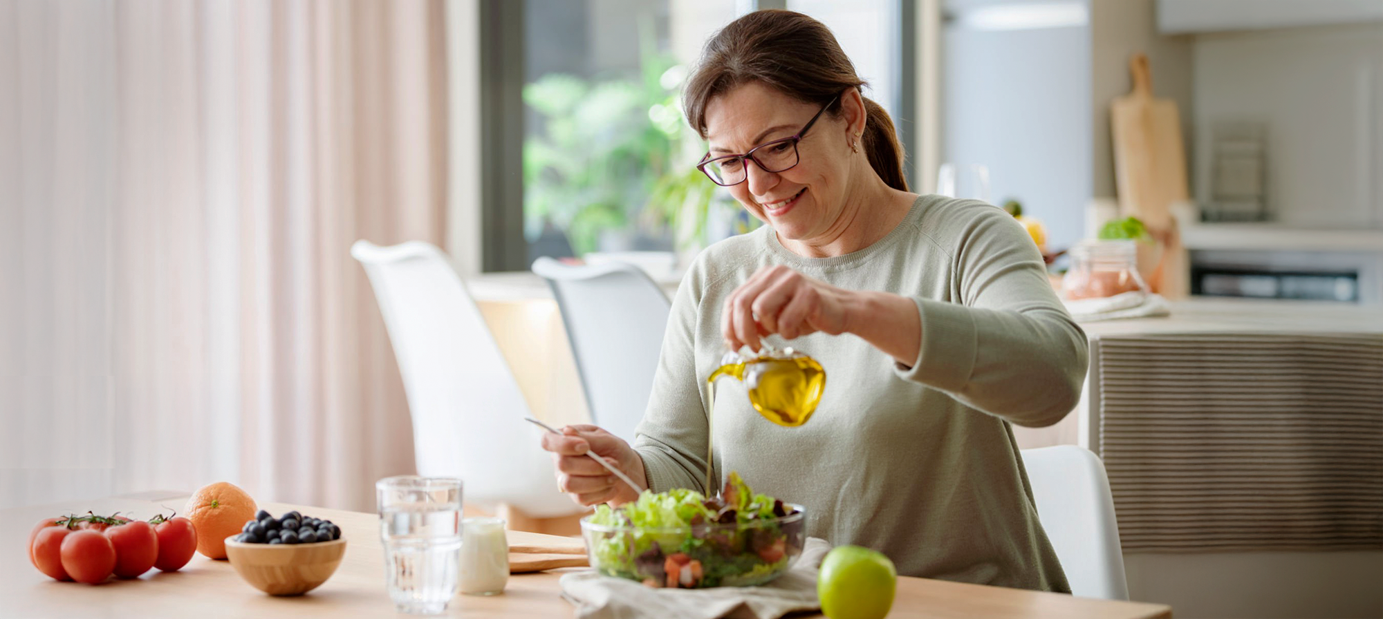 Making Good Choices With Healthy Fats 