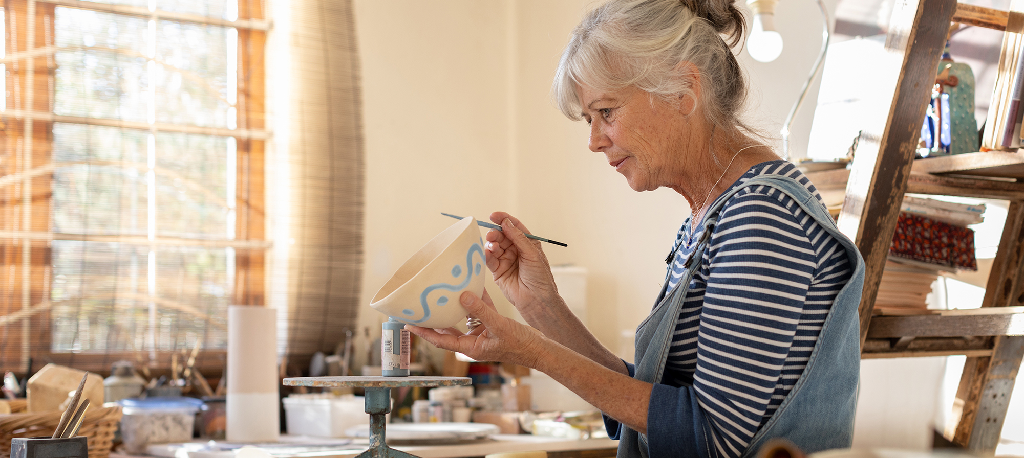 Reignite Your Creative Spark for Better Health