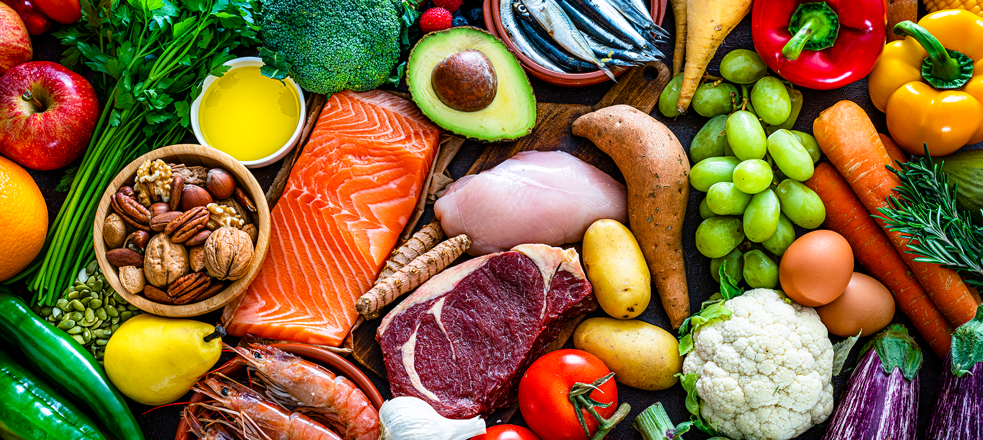 Power Up Your Eating Plan With Essential Vitamins and Minerals