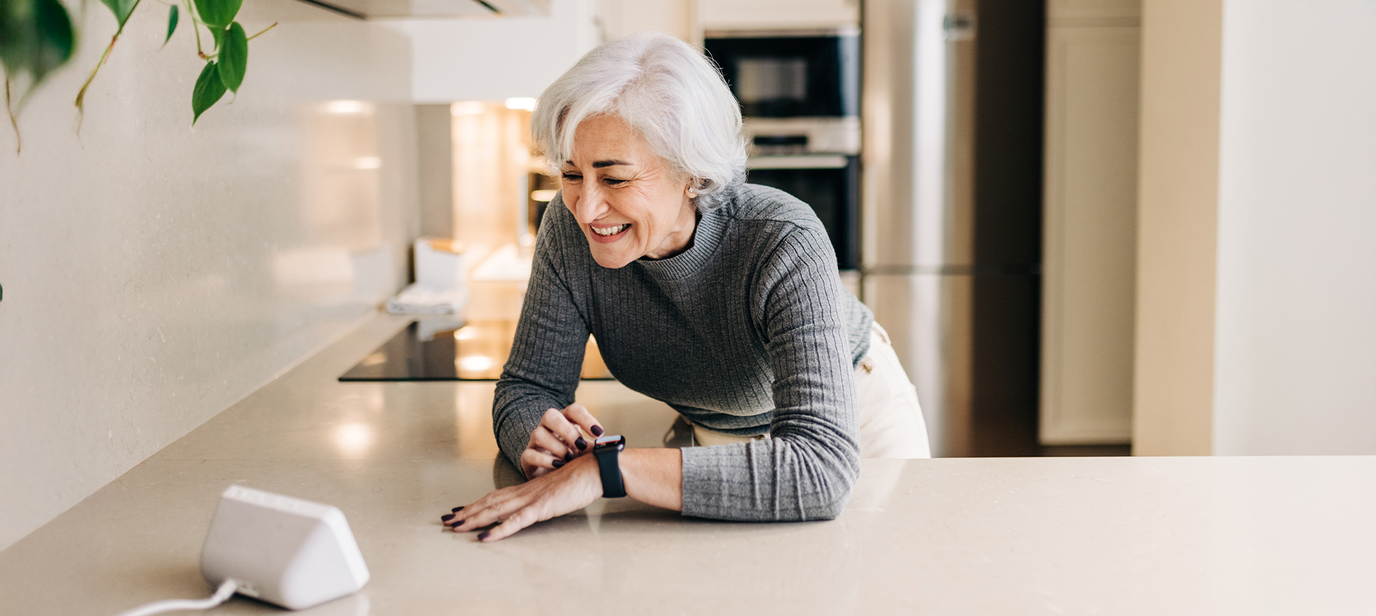 Embrace Technology to Stay Healthy, Connected, and Comfortable