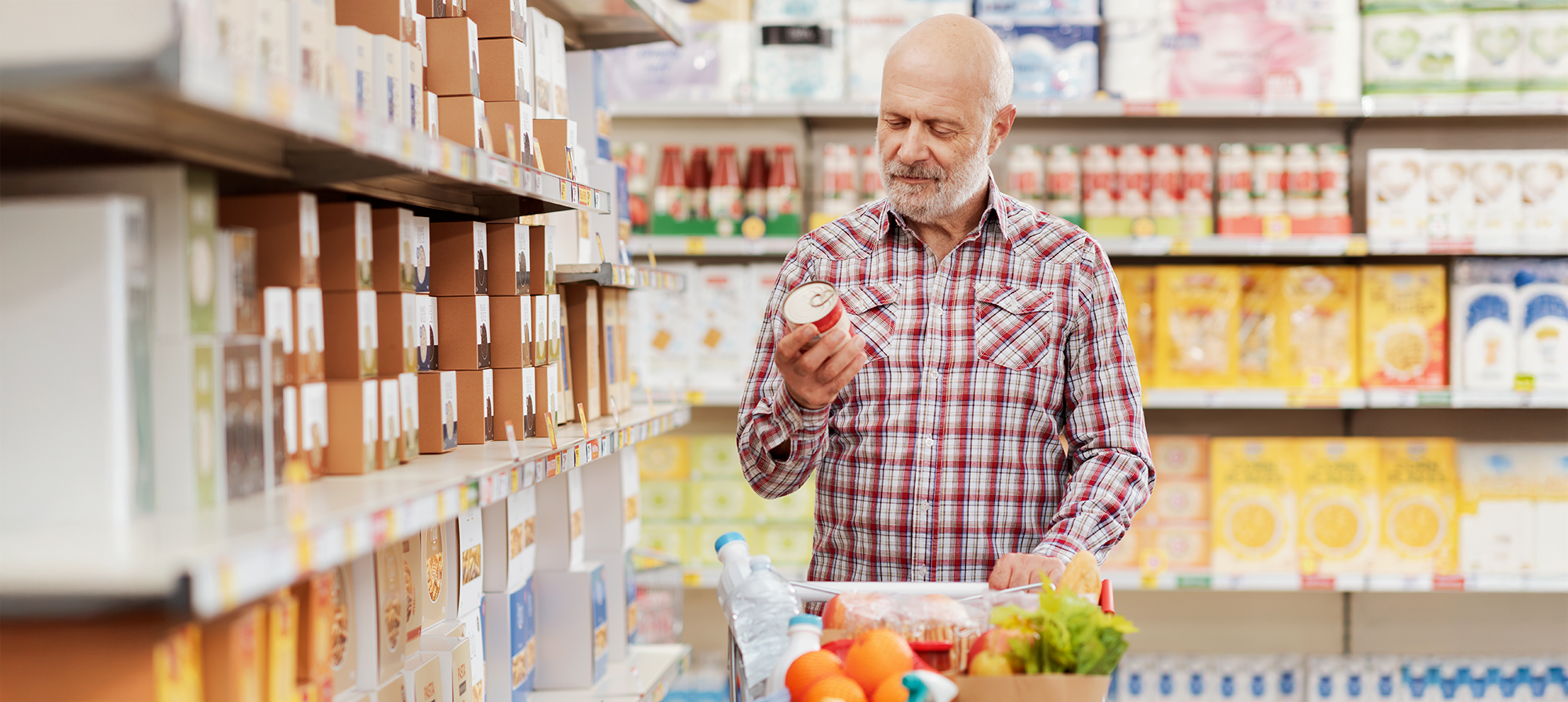 Decoding the Nutrition Facts Label 