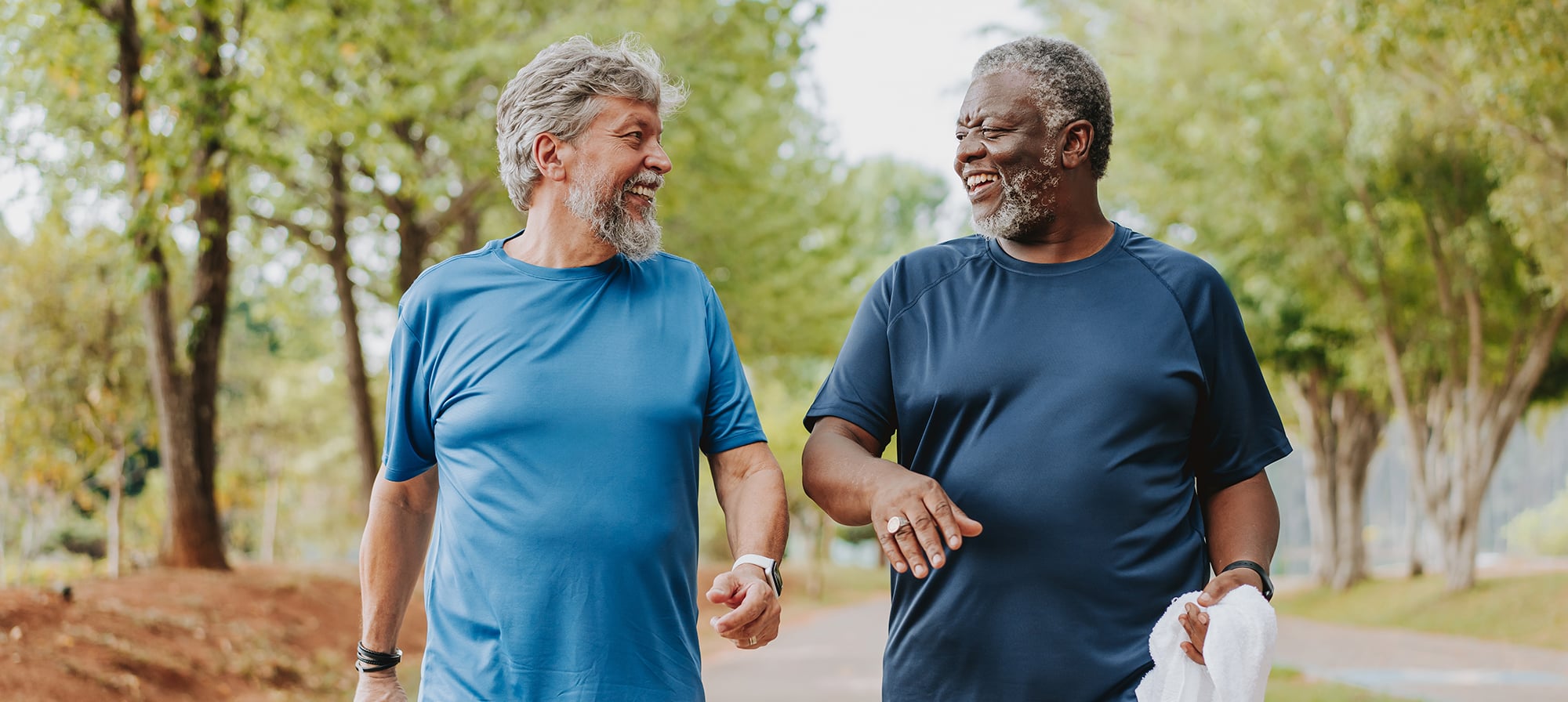 How a Walking Routine Can Help With Brain Health
