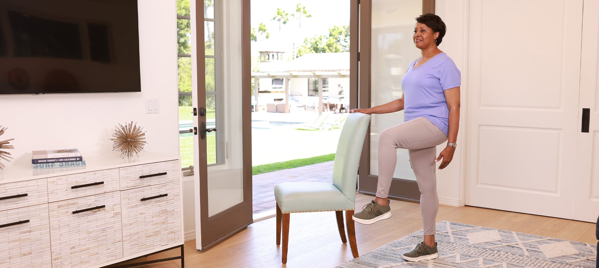 6 Simple Balance Training Exercises to Help Prevent Falls