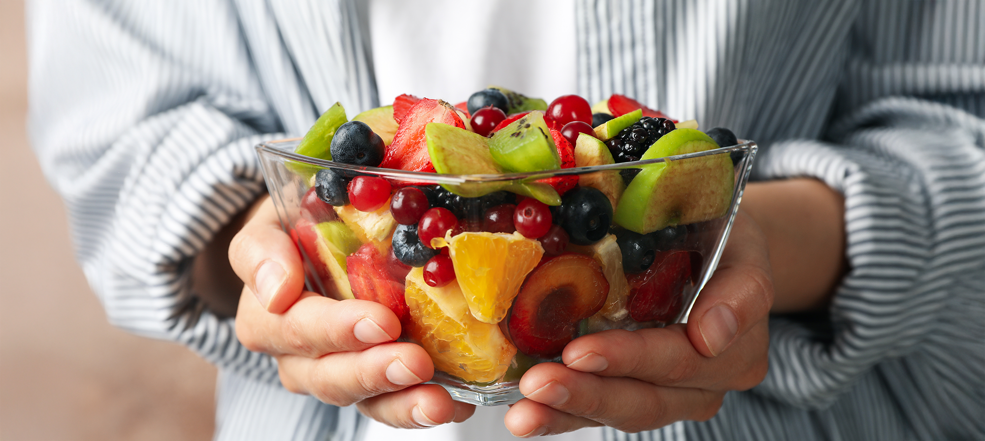 3 Cool, Tasty, and Nutritious Summer Fruit Salads
