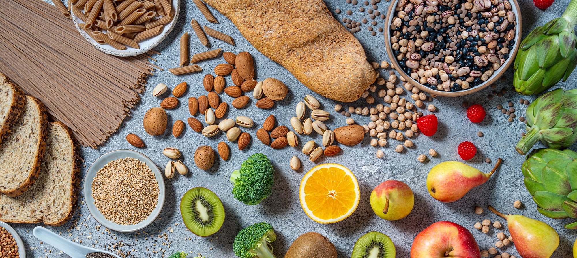 The Types of Fiber and Why They Matter