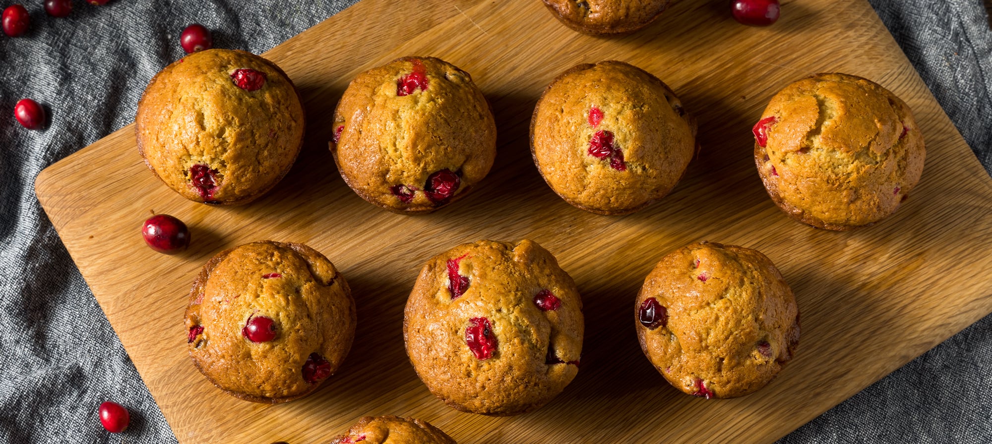 Fall Morning Muffins for a Cozy Start to Your Day