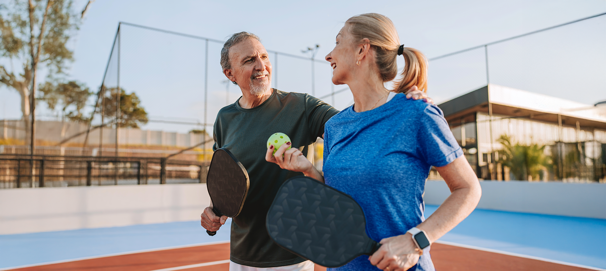 Training for Pickleball: Strength, Balance, and Injury Prevention