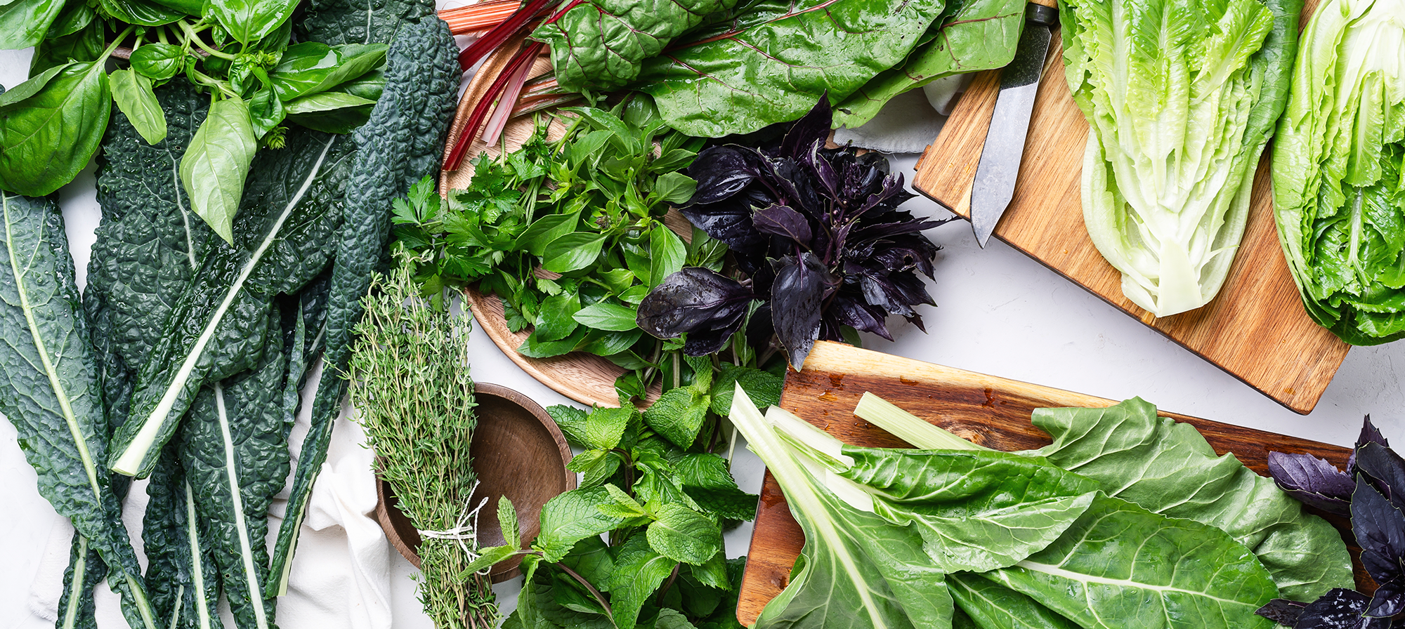 How to Eat More Leafy Greens—Even If You Don’t Love Kale