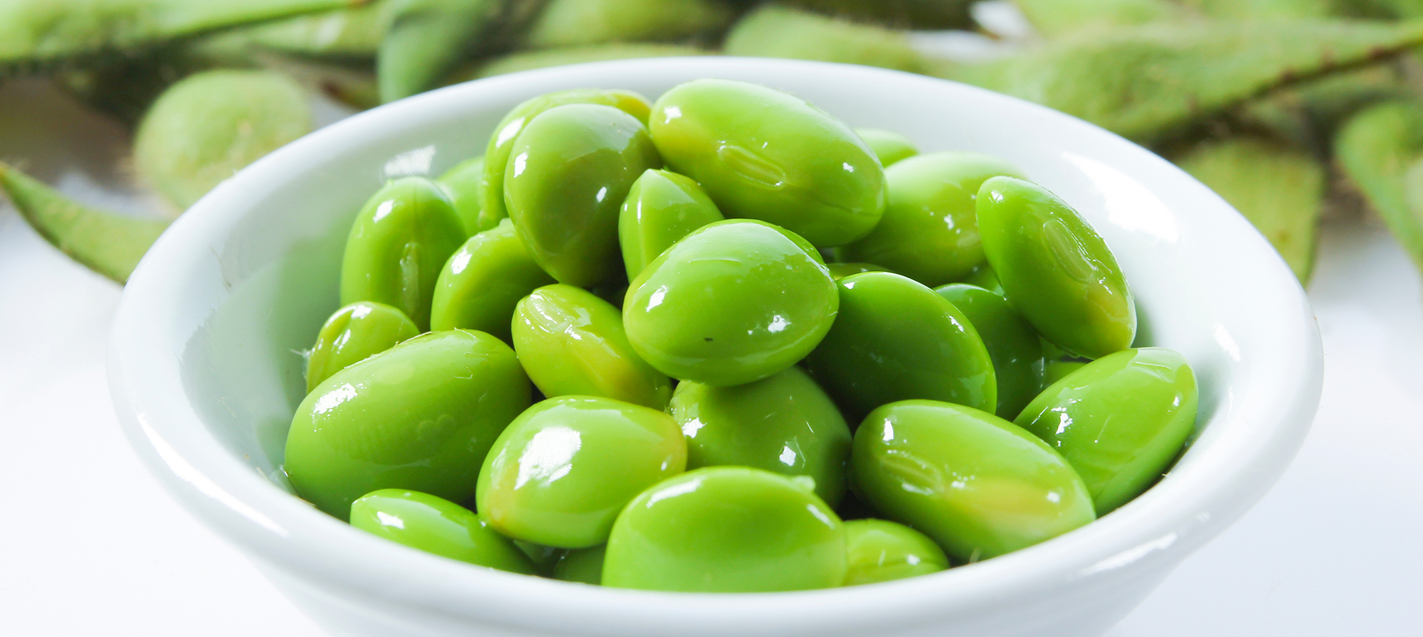For a Healthy Recipe That’s Quick and Easy, Try This Tasty Edamame Salad