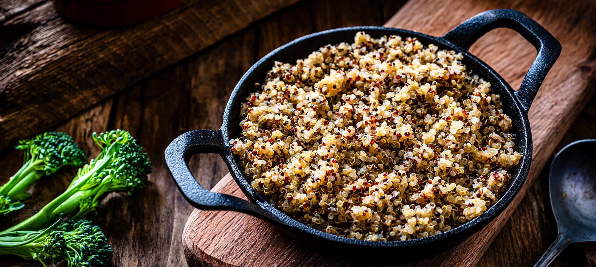 Not So Run-of-the-Mill Grains: These 5 Pseudo Grains Are Nutritional Stars
