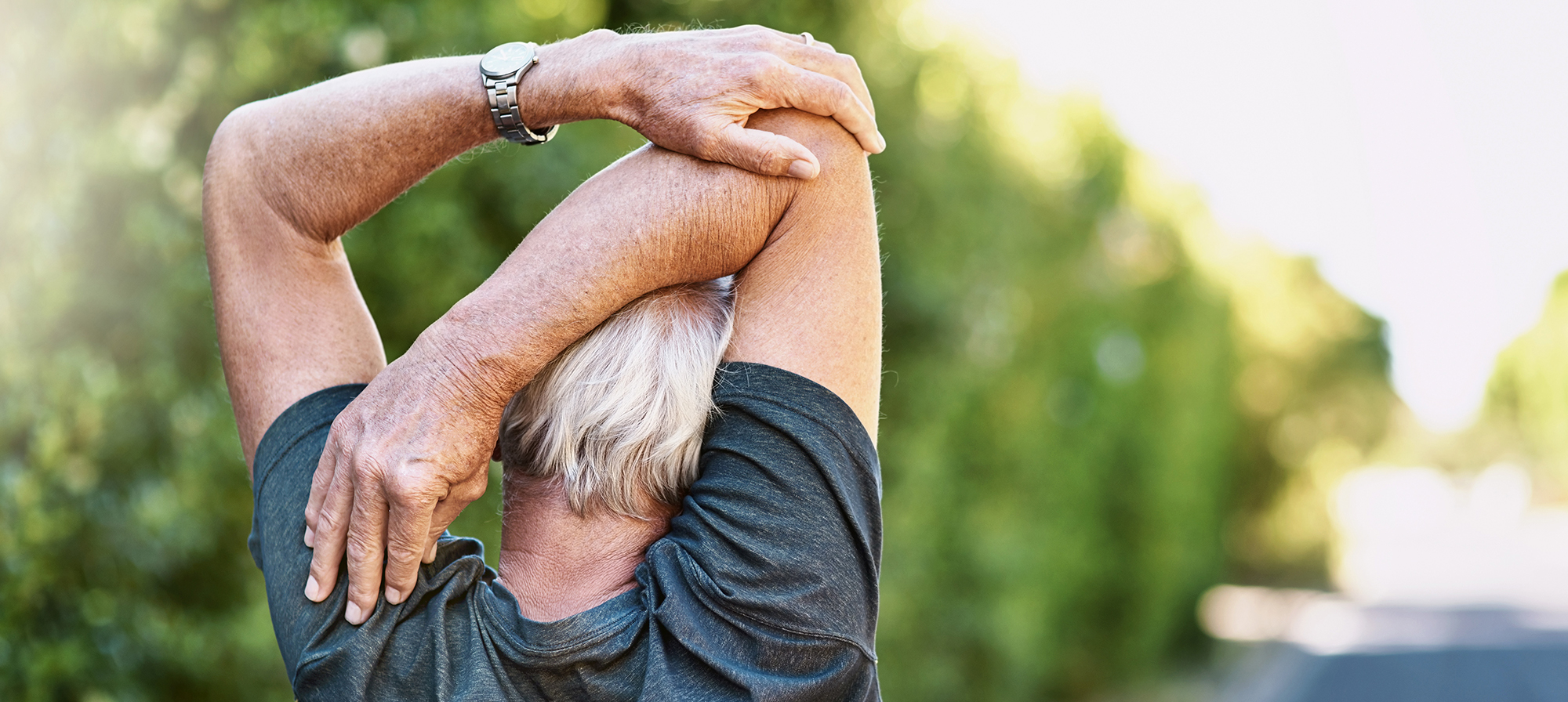 Incorporate Safe Stretching to Move More Freely as You Age